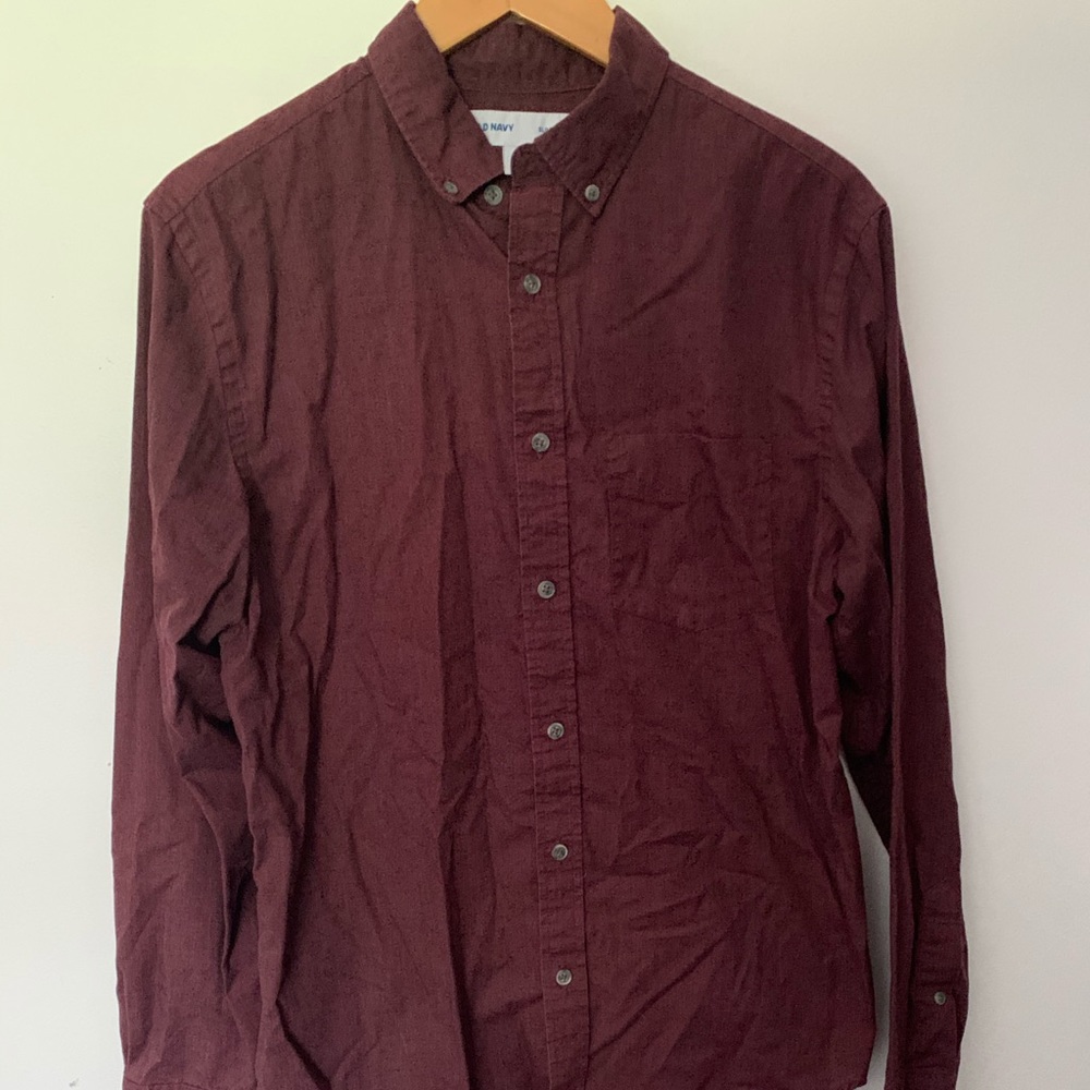 Old Navy button down